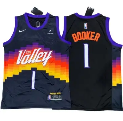 Phoenix Suns Jersey — Kakobuy Spreadsheet photo 1