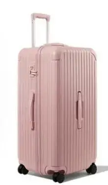 Pink Rimowa Bag — USFans Spreadsheet photo