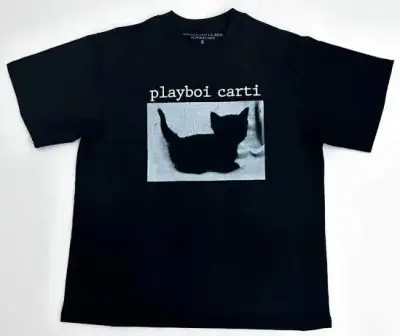 Playboicarti Shirt — USFans Spreadsheet photo