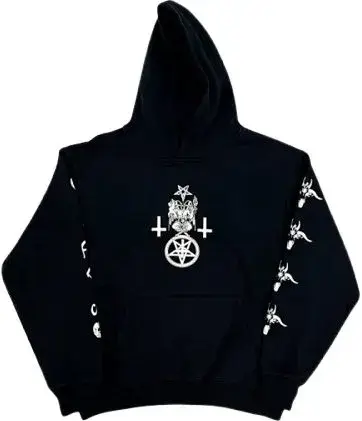 Playboi Carti Vampire Hoodie — USFans Spreadsheet photo
