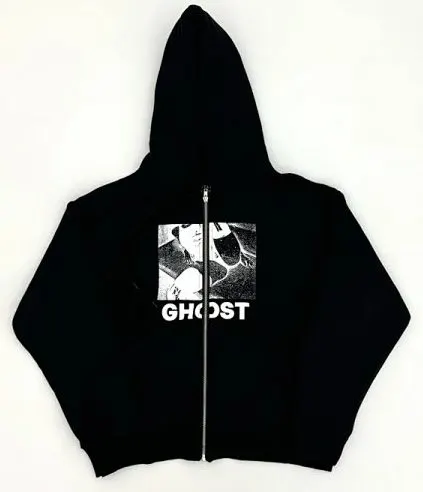 Playboi Carti WLR Merch Zip Up Hoodie — USFans Spreadsheet photo 1