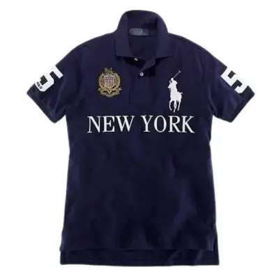 Polo Shirts (15+ styles) — USFans Spreadsheet photo