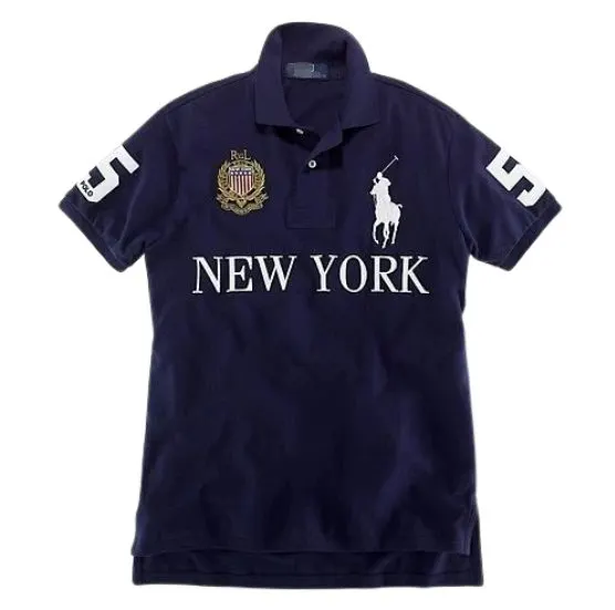 Polo Shirts (15+ styles) — USFans Spreadsheet photo 1