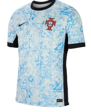 Portugal 2024 Player Jersey — USFans Spreadsheet photo