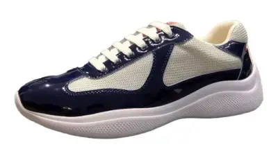 Prada America's Cup Sneakers — USFans Spreadsheet photo