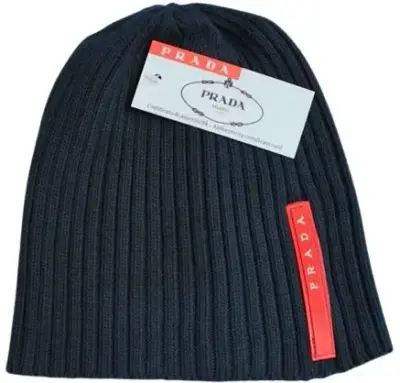Prada Beanie — USFans Spreadsheet photo