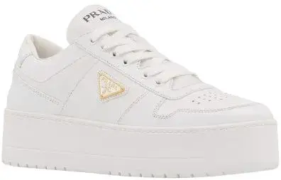 Prada Downtown Leather Shoes — Kakobuy Spreadsheet photo 1