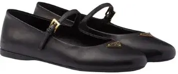 Prada Leather Ballerina Shoes — USFans Spreadsheet photo