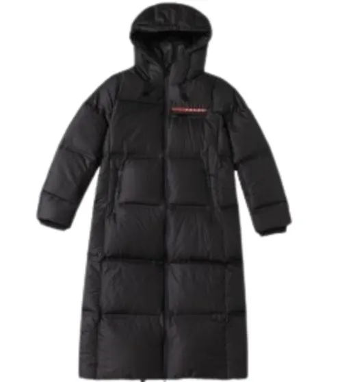 Prada Oversized Technical Re-Nylon Down Coat — USFans Spreadsheet photo 1