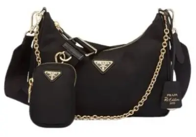 Prada Re-Edition Bag — USFans Spreadsheet photo