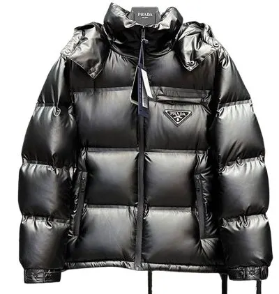 Prada Re-Nylon Down Jacket — USFans Spreadsheet photo 1