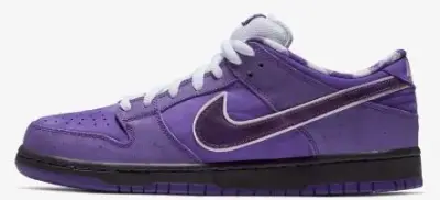 Purple Lobsters Shoes — USFans Spreadsheet photo