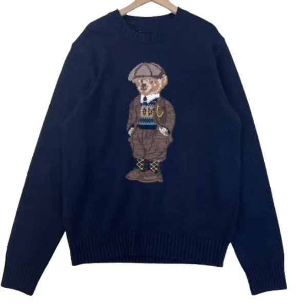 Ralph Bear Sweater — USFans Spreadsheet photo 1