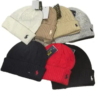 Ralph Lauren Beanie — USFans Spreadsheet photo