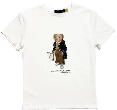 Ralph Lauren Bear Tee — USFans Spreadsheet photo