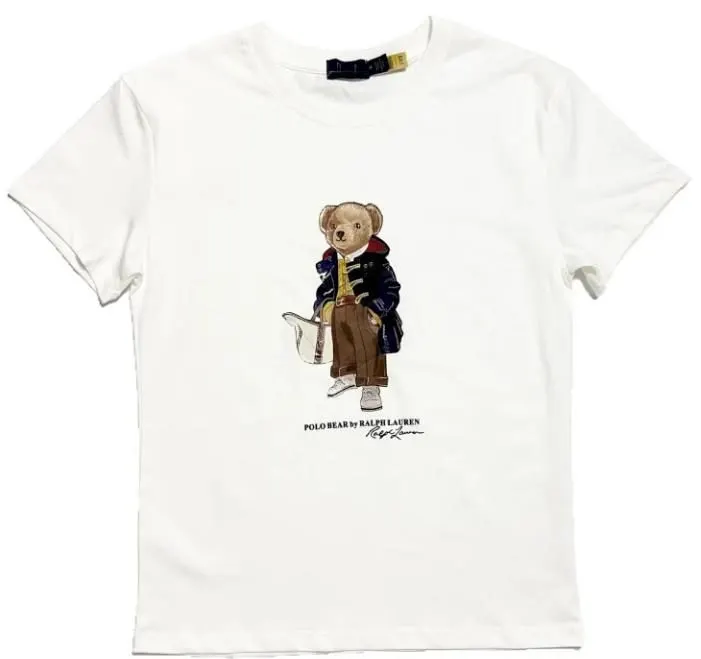 Ralph Lauren Bear Tee — USFans Spreadsheet photo 1