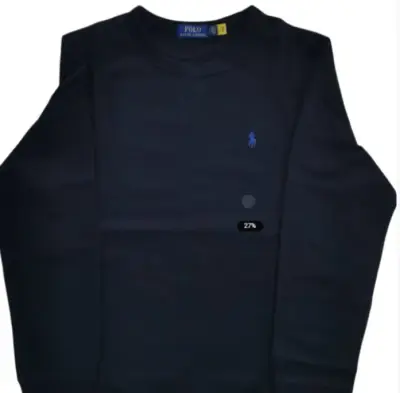 Ralph Lauren Crewneck — USFans Spreadsheet photo