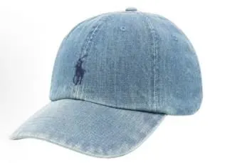 Ralph Lauren Denim Cap — USFans Spreadsheet photo 1