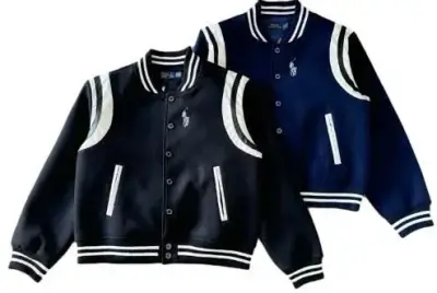 Ralph Lauren Jacket — USFans Spreadsheet photo