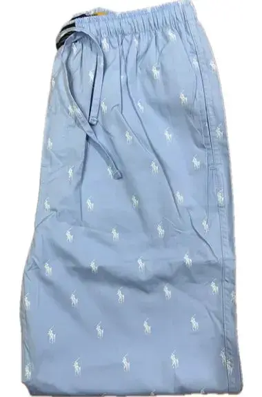Ralph Lauren Night Pants Baby Blue — USFans Spreadsheet photo