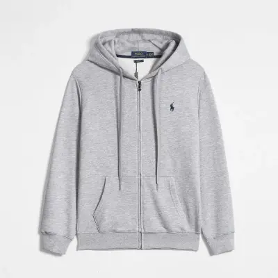 Ralph Lauren Zip Hoodie — USFans Spreadsheet photo
