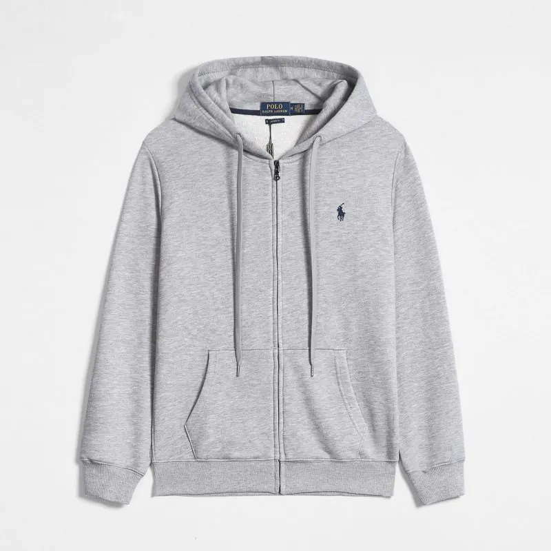 Ralph Lauren Zip Hoodie — USFans Spreadsheet photo 1