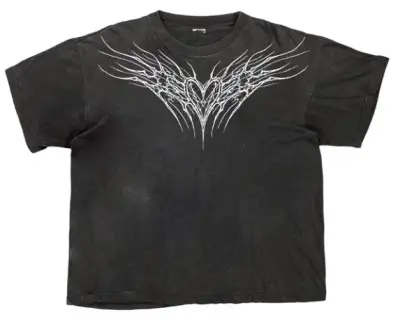 Random Unique Tee — Kakobuy Spreadsheet photo 1