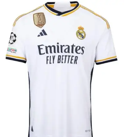 Real Madrid 2024 Player Jersey — Kakobuy Spreadsheet photo 1