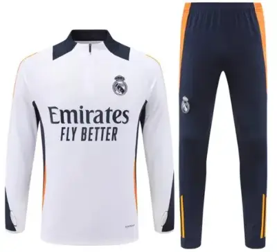 Real Madrid Tracksuit Set — USFans Spreadsheet photo