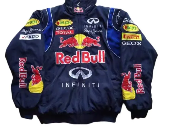 Red Bull Jacket — USFans Spreadsheet photo 1