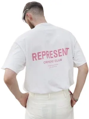 REPRESENT T-shirt — USFans Spreadsheet photo 1