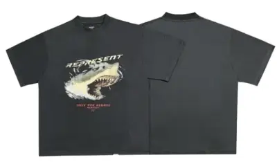 Represent T-Shirt — USFans Spreadsheet photo