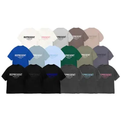 Represent Tee — Kakobuy Spreadsheet photo 1