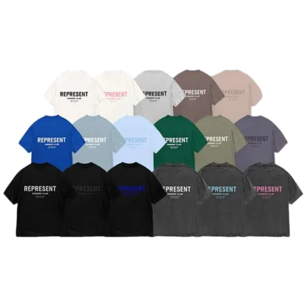 Represent Tee — Kakobuy Spreadsheet photo 1