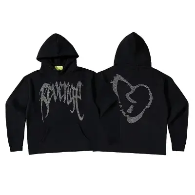 Revenge Hoodie — USFans Spreadsheet photo