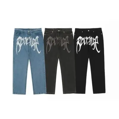 Revenge Jeans — USFans Spreadsheet photo