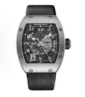 Richard Mille RM 010 Men's Watch — USFans Spreadsheet photo 1