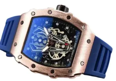 Richard Mille Watch 27-03 — USFans Spreadsheet photo