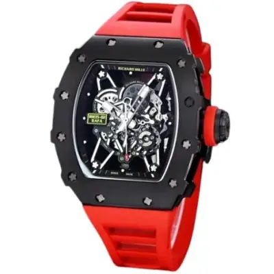 Richard Mille Watch 35-02 — USFans Spreadsheet photo