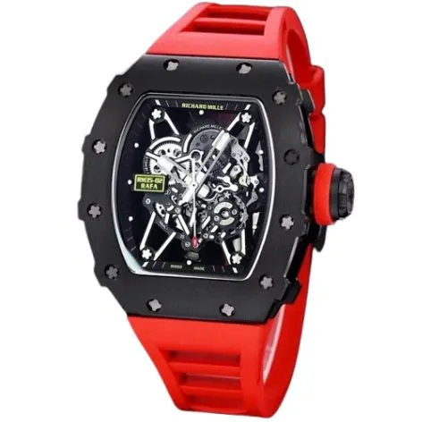 Richard Mille Watch 35-02 — USFans Spreadsheet photo 1