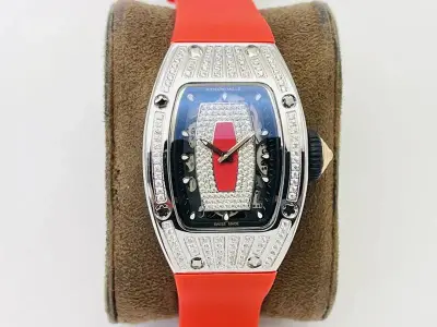 Richard Mille Watch — USFans Spreadsheet photo