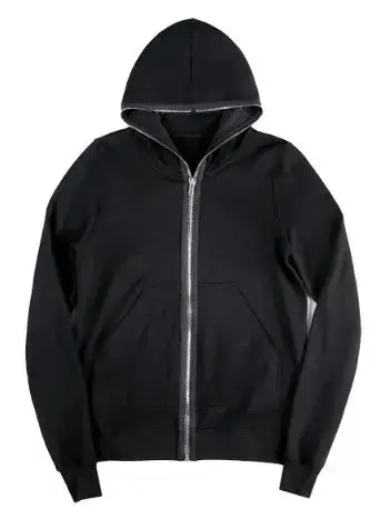 Rick Owens Full Zip Hoodie — USFans Spreadsheet photo