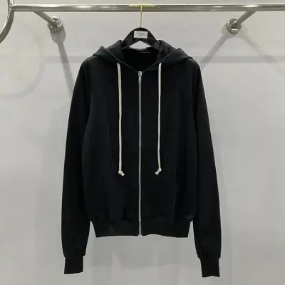 Rick Owens Hoodie — USFans Spreadsheet photo
