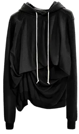 Rick Owens Hoodie — USFans Spreadsheet photo 1