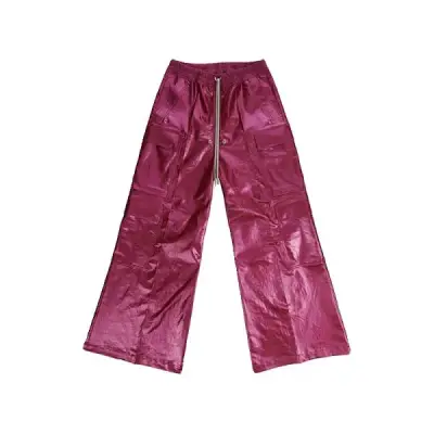Rick Owens Pink Leather Cargo — USFans Spreadsheet photo