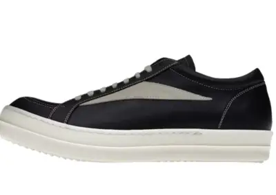Rick Owens Vans Sneakers Denim — USFans Spreadsheet photo