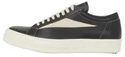 Rick Owens Vans Leather Sneakers — USFans Spreadsheet photo