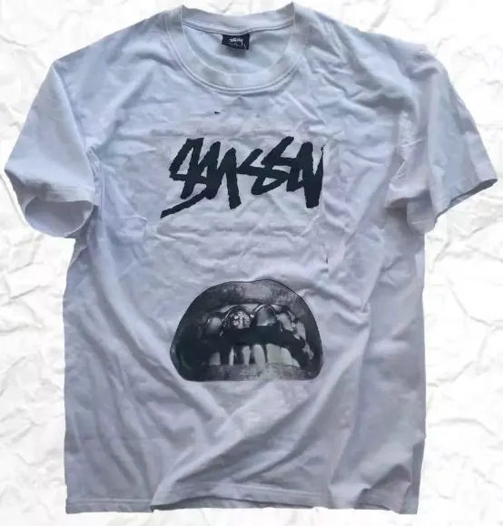 Rick Owens x Stussy T-Shirt — Kakobuy Spreadsheet photo 1
