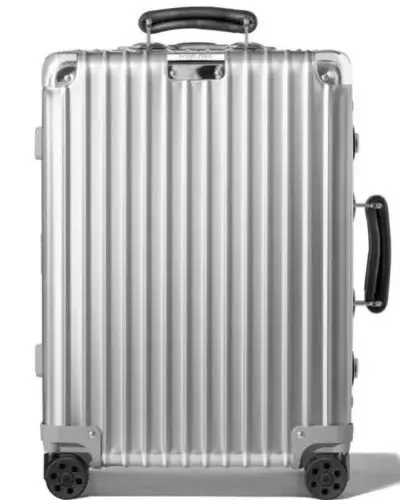 Rimowa Luggage Bag — USFans Spreadsheet photo