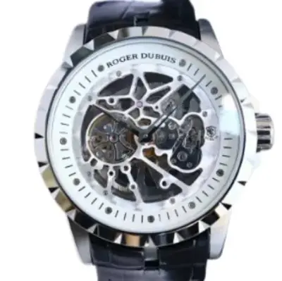 Roger Dubuis Skeleton Watch — USFans Spreadsheet photo